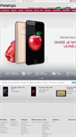 Mobile Screenshot of prestigio.cz